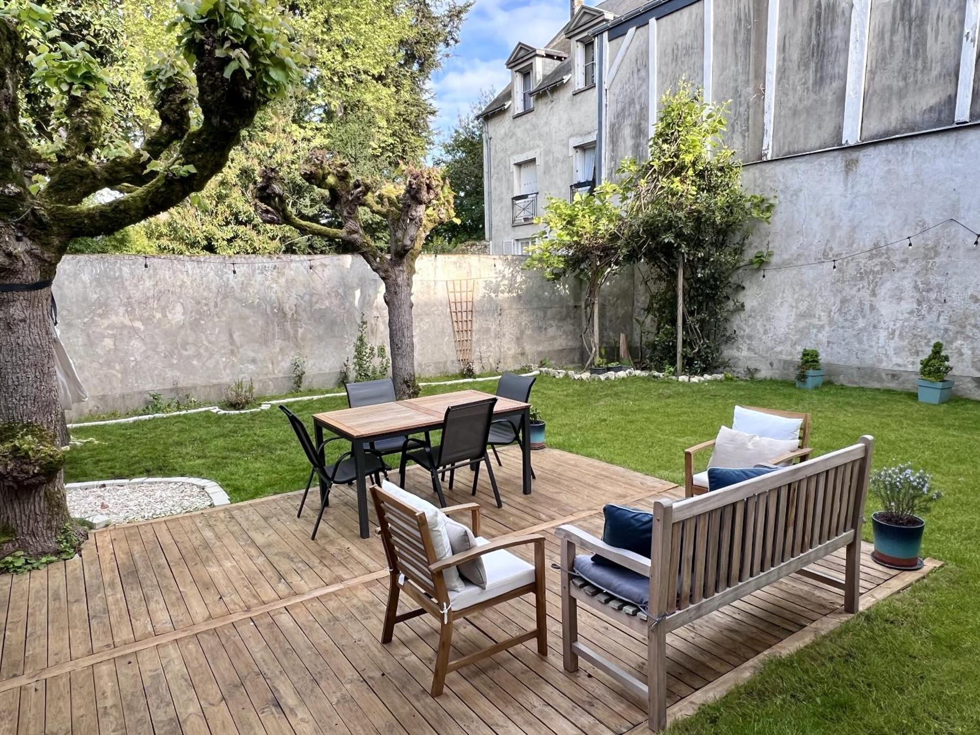 Maison Pol Amboise Eksteriør bilde