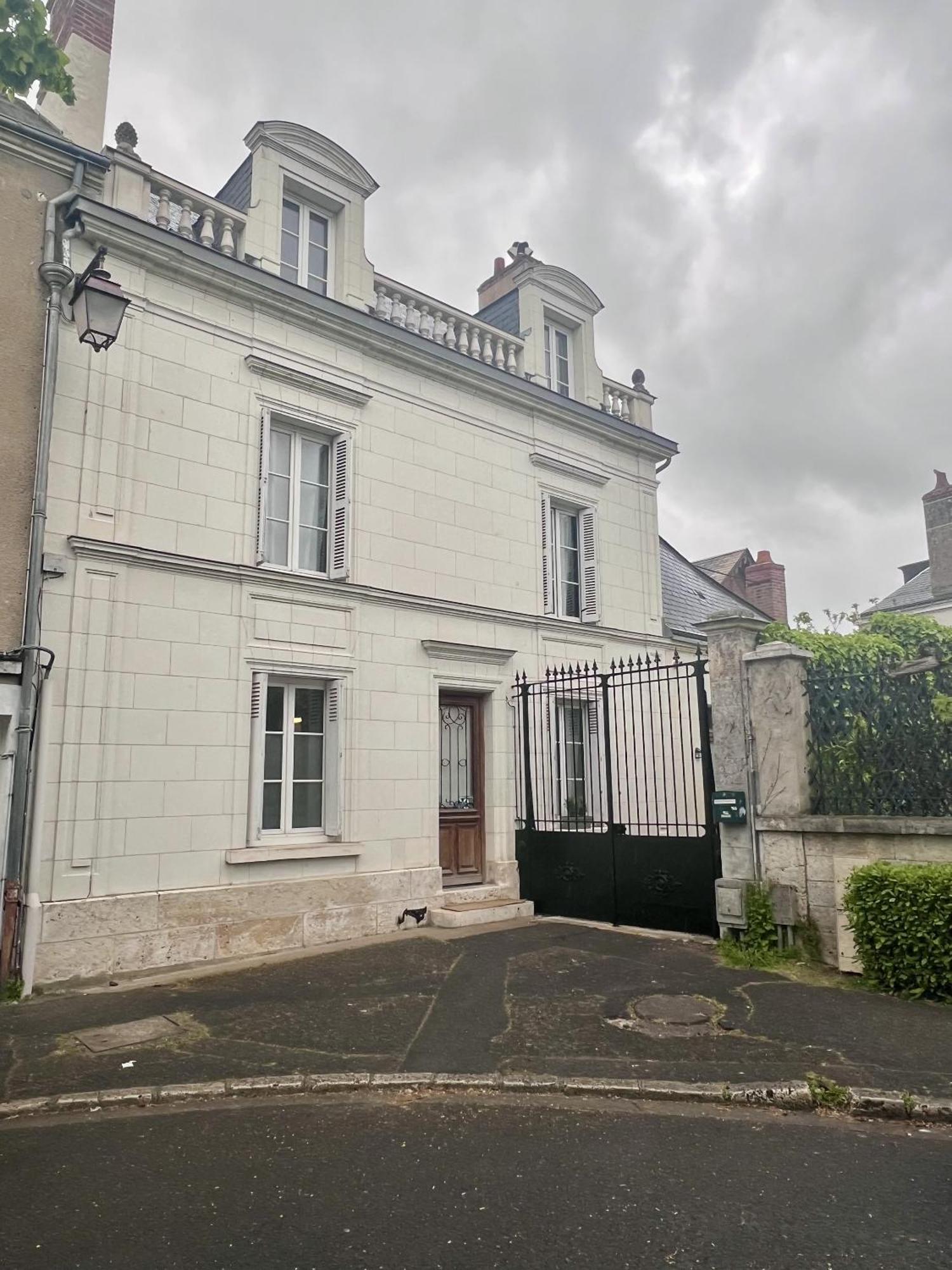 Maison Pol Amboise Eksteriør bilde