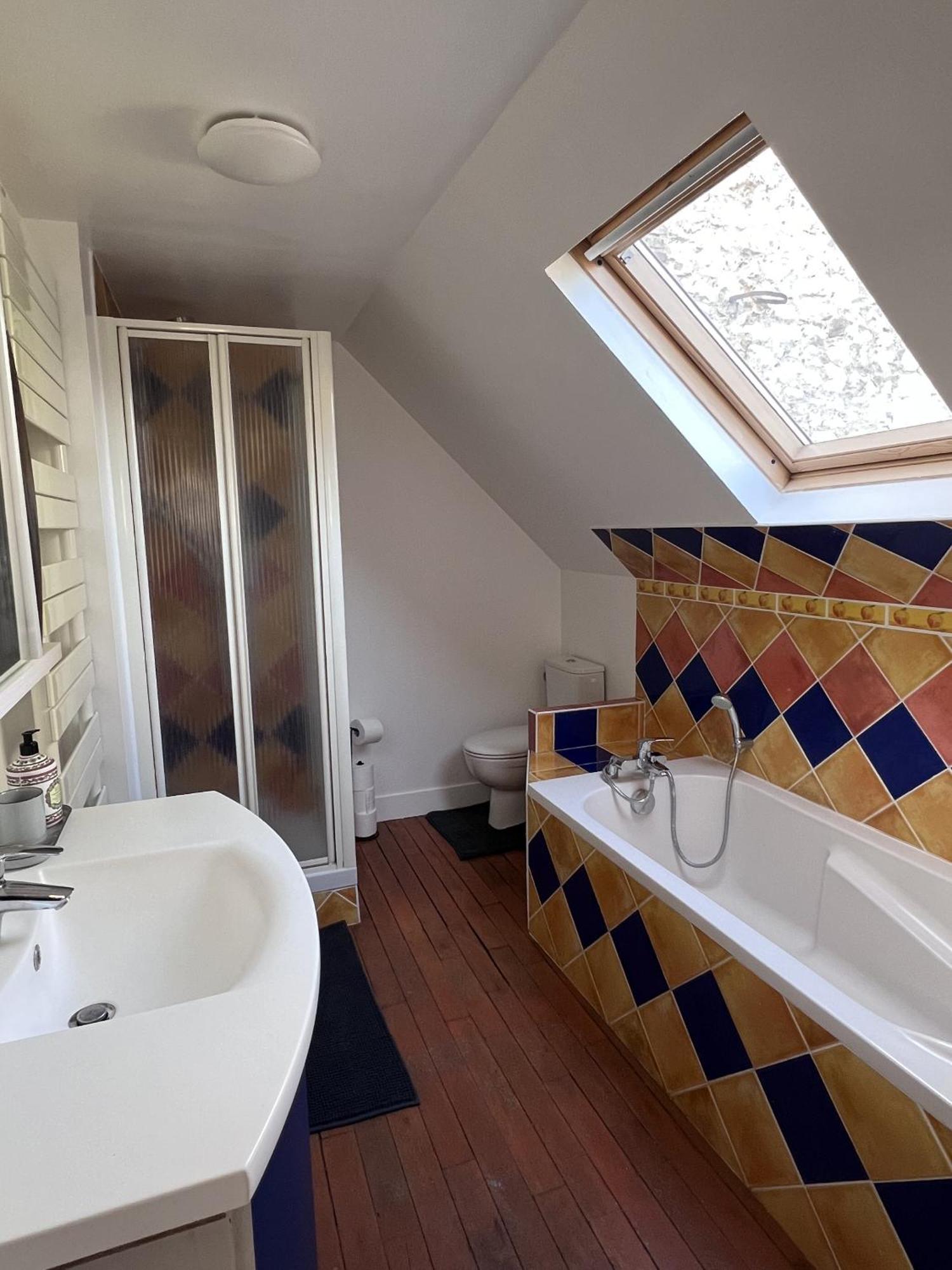 Maison Pol Amboise Rom bilde
