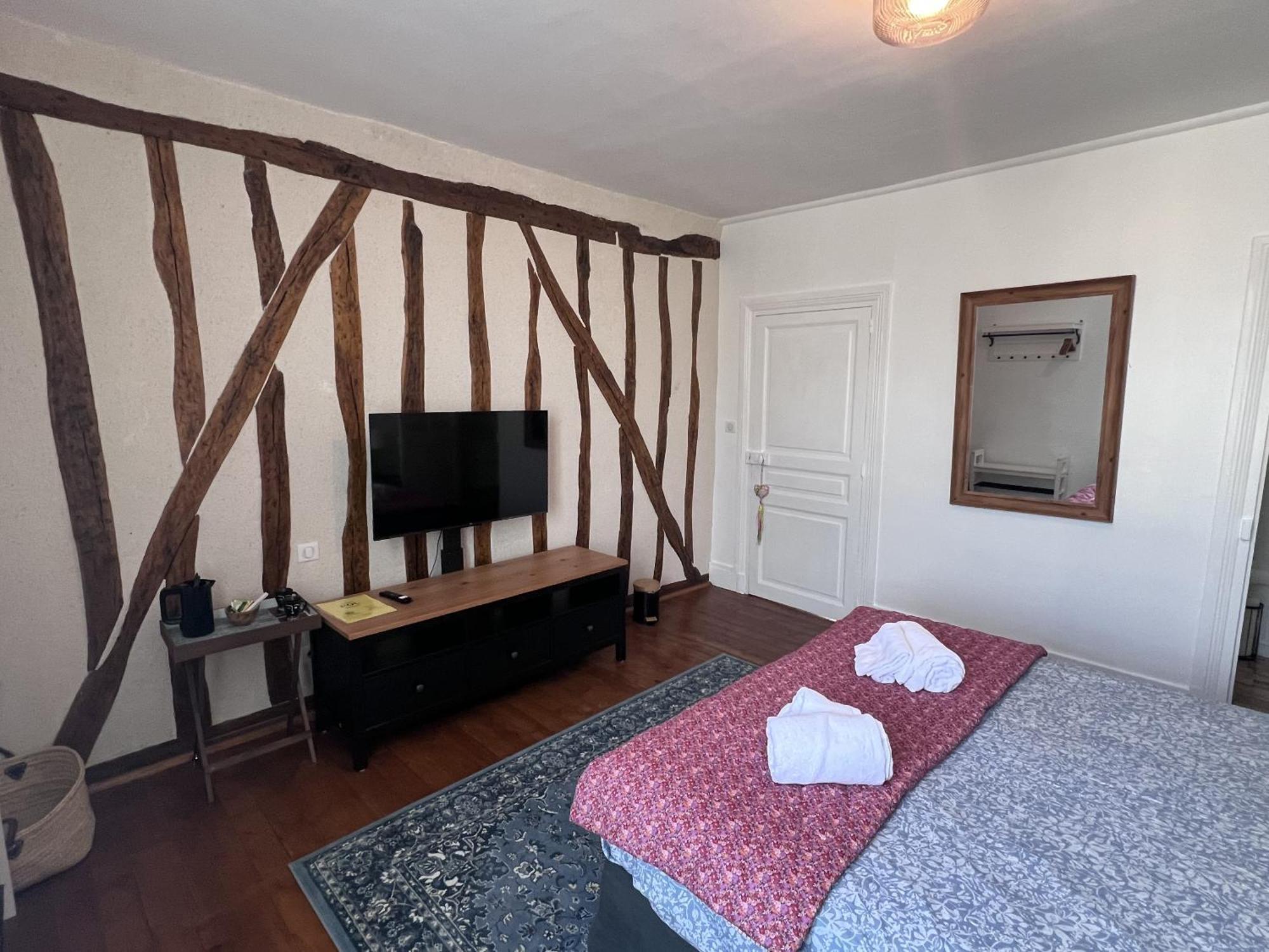 Maison Pol Amboise Rom bilde