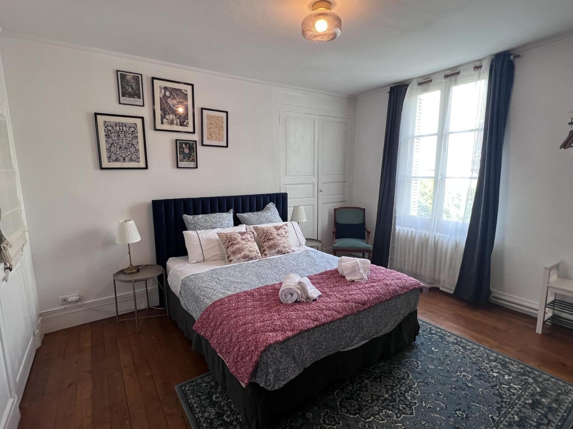 Maison Pol Amboise Rom bilde