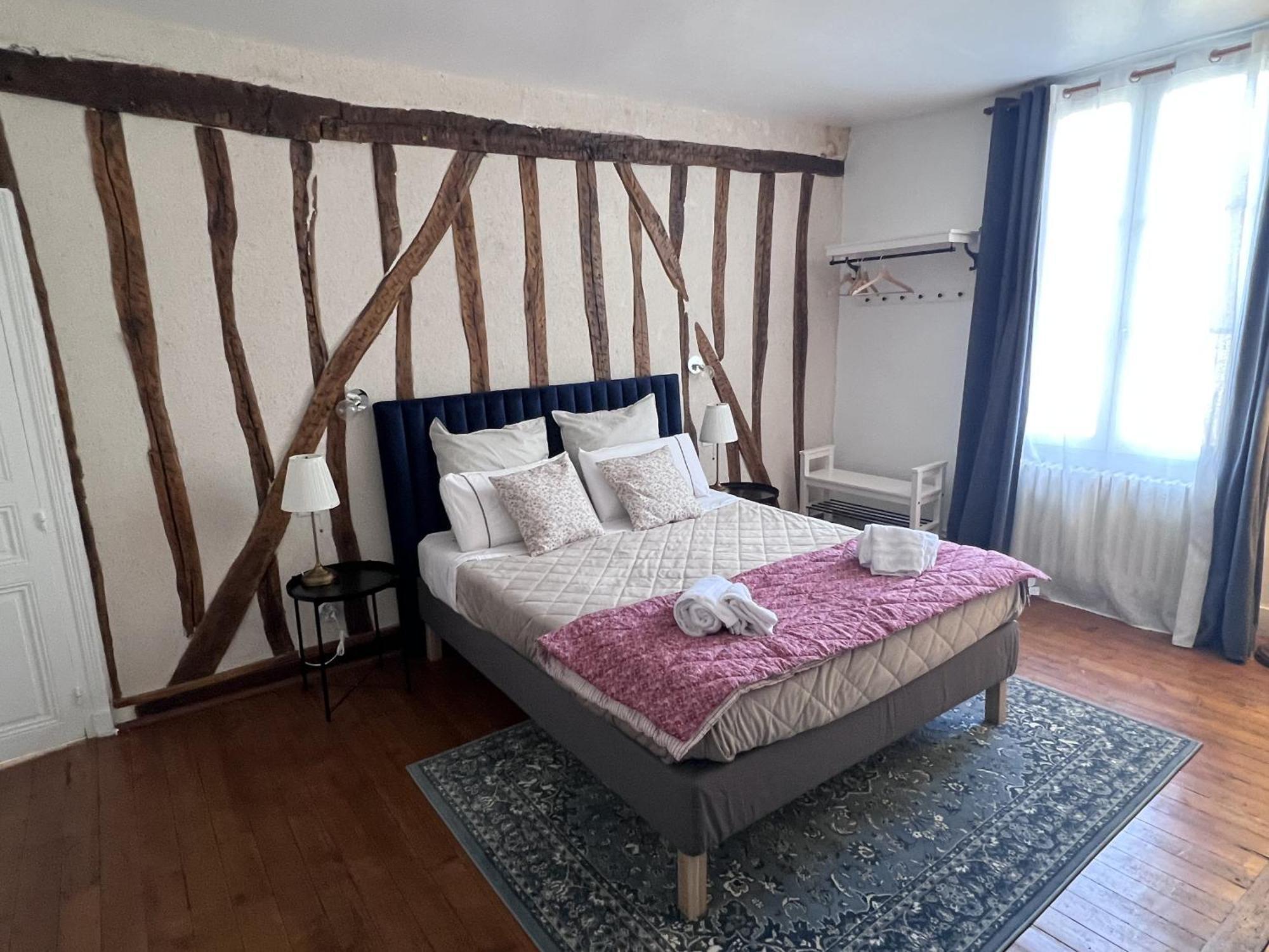 Maison Pol Amboise Rom bilde