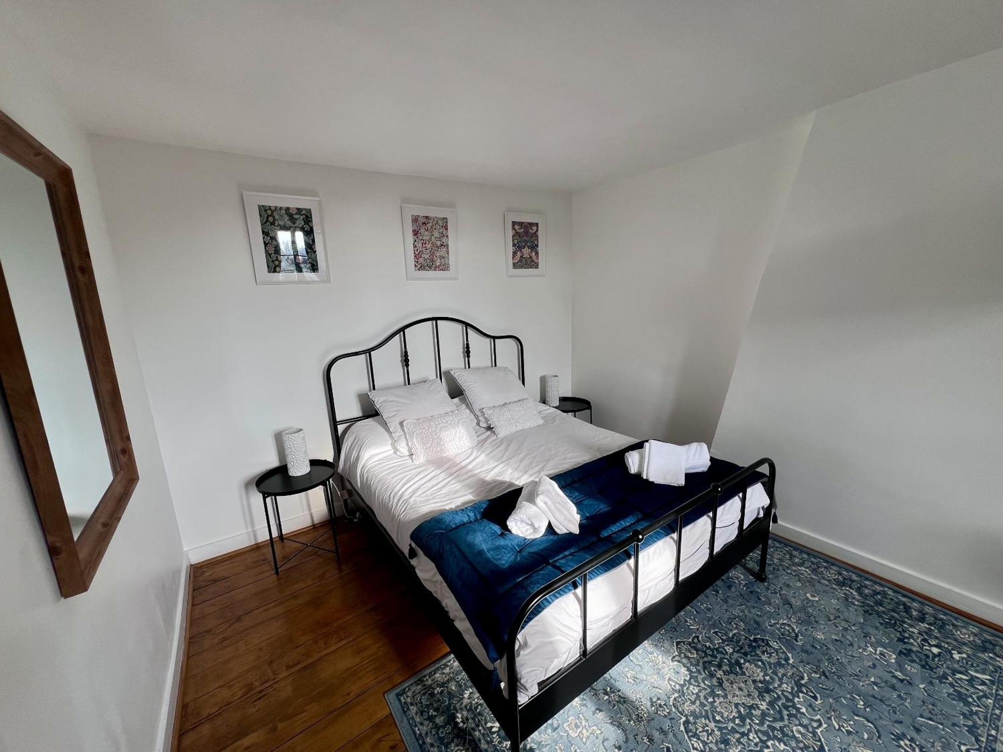 Maison Pol Amboise Eksteriør bilde