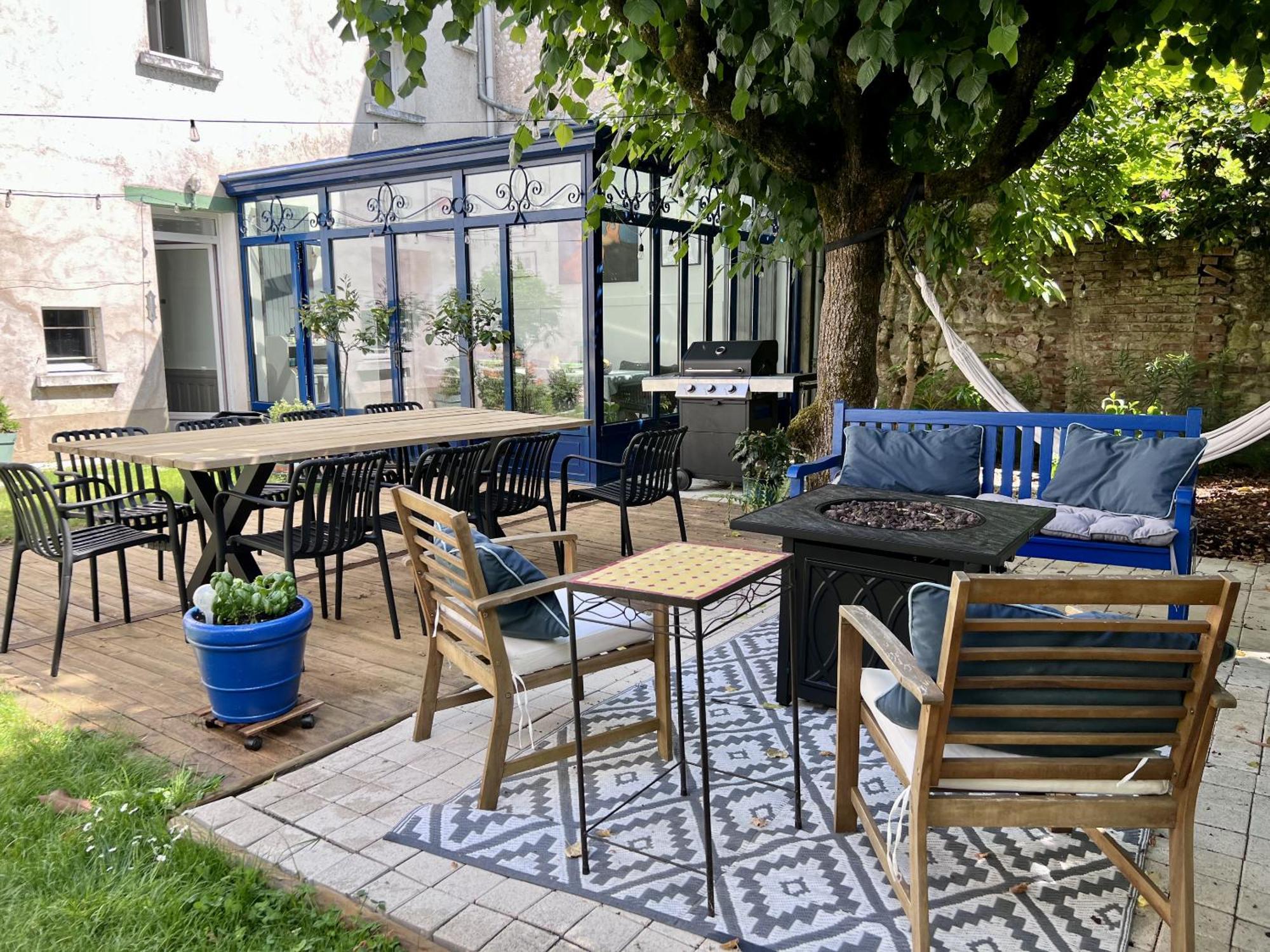 Maison Pol Amboise Eksteriør bilde